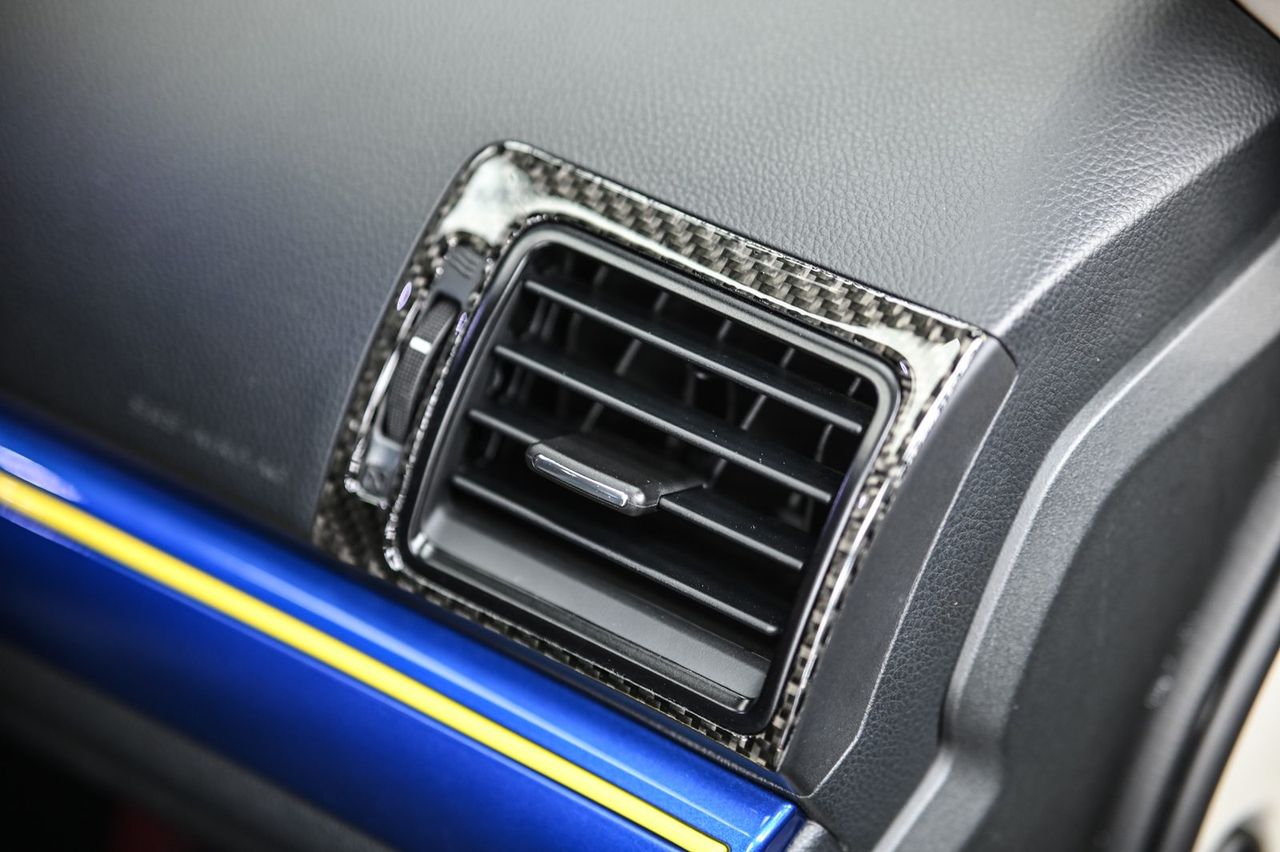 Subaru Levorg 漆面鍍膜完工與細節實拍 第 5 張（共 7 張）——捷匠施工實錄