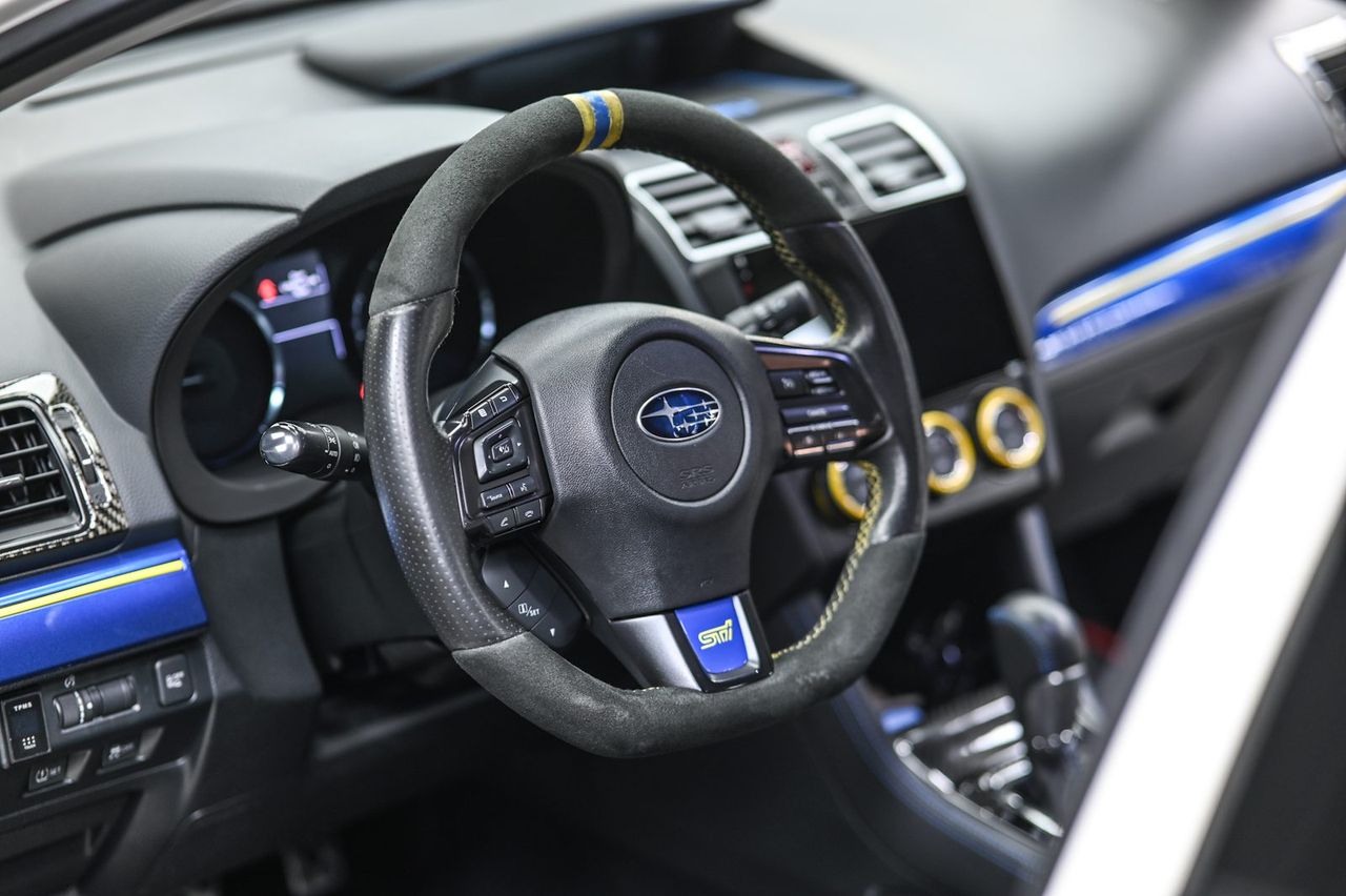 Subaru Levorg 漆面鍍膜完工與細節實拍 第 7 張（共 7 張）——捷匠施工實錄