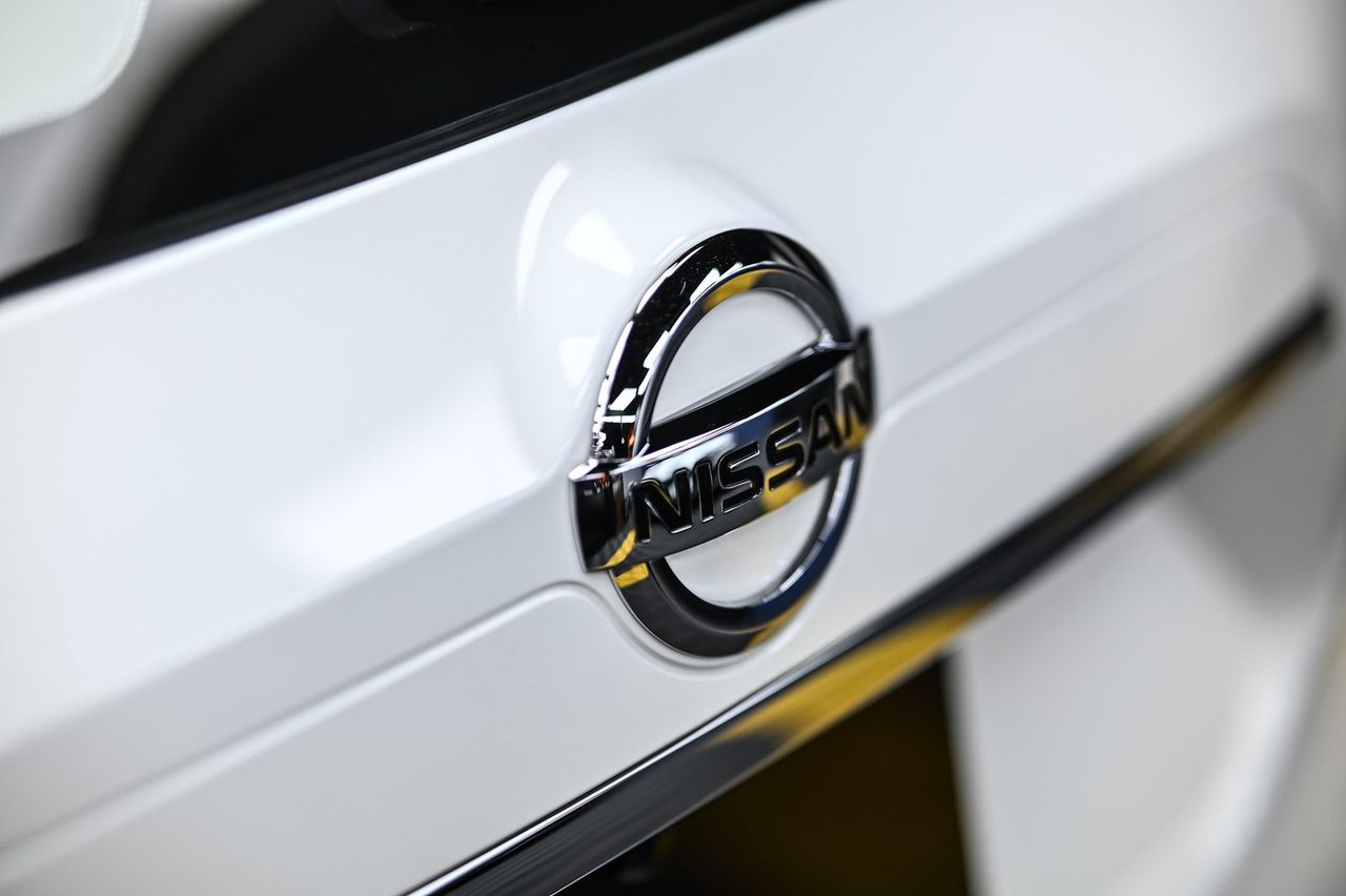 Nissan X-Trail 漆面鍍膜完工與細節實拍 第 5 張（共 7 張）——捷匠淡水旗艦店施工實錄