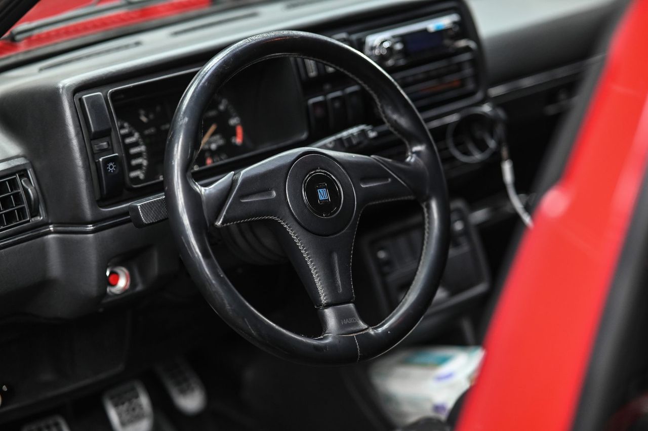 VW Golf GTI 漆面鍍膜完工與細節實拍 第 7 張（共 7 張）——捷匠淡水旗艦店施工實錄