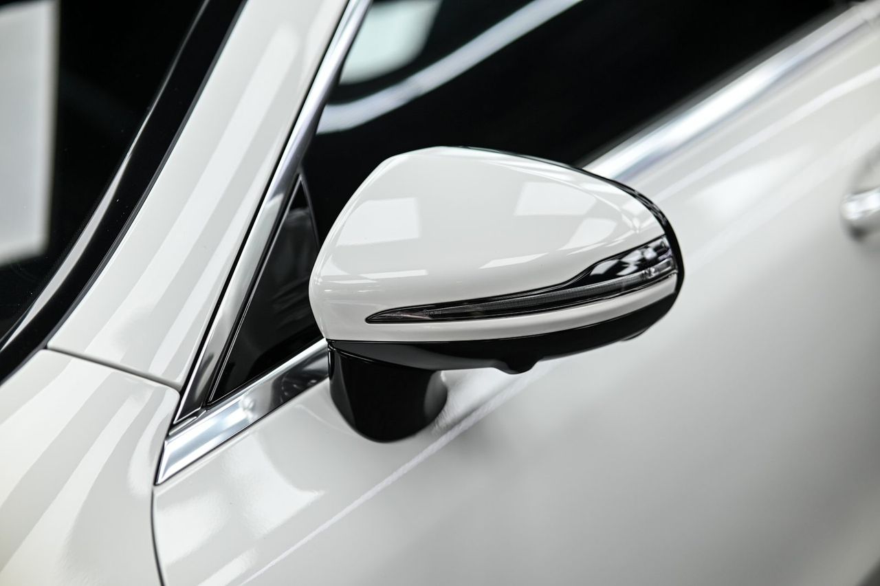 Mercedes-Benz E300 拋光與漆面修復完工與細節實拍 第 7 張（共 7 張）——捷匠施工實錄