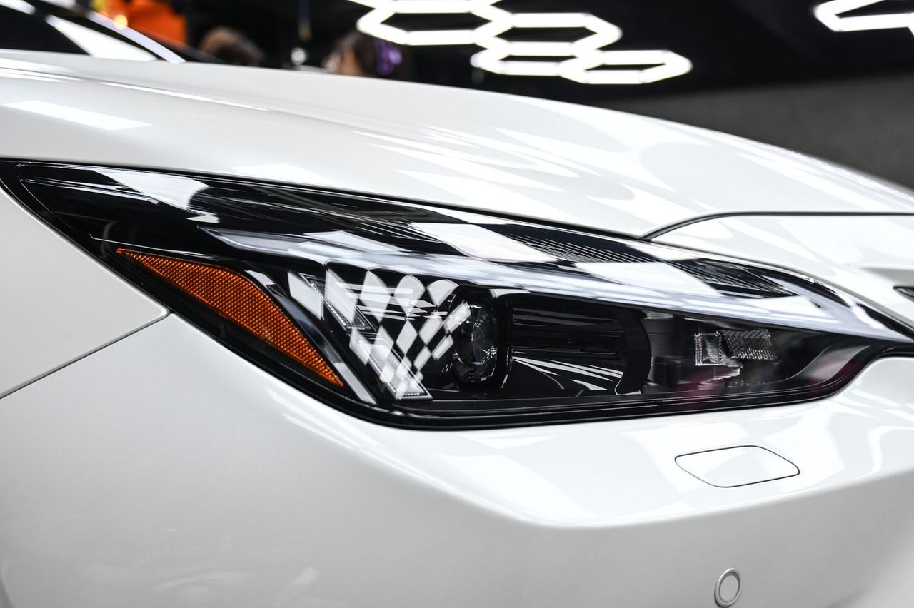 Lexus NX 局部犀牛皮完工與細節實拍 第 1 張（共 5 張）——捷匠施工實錄