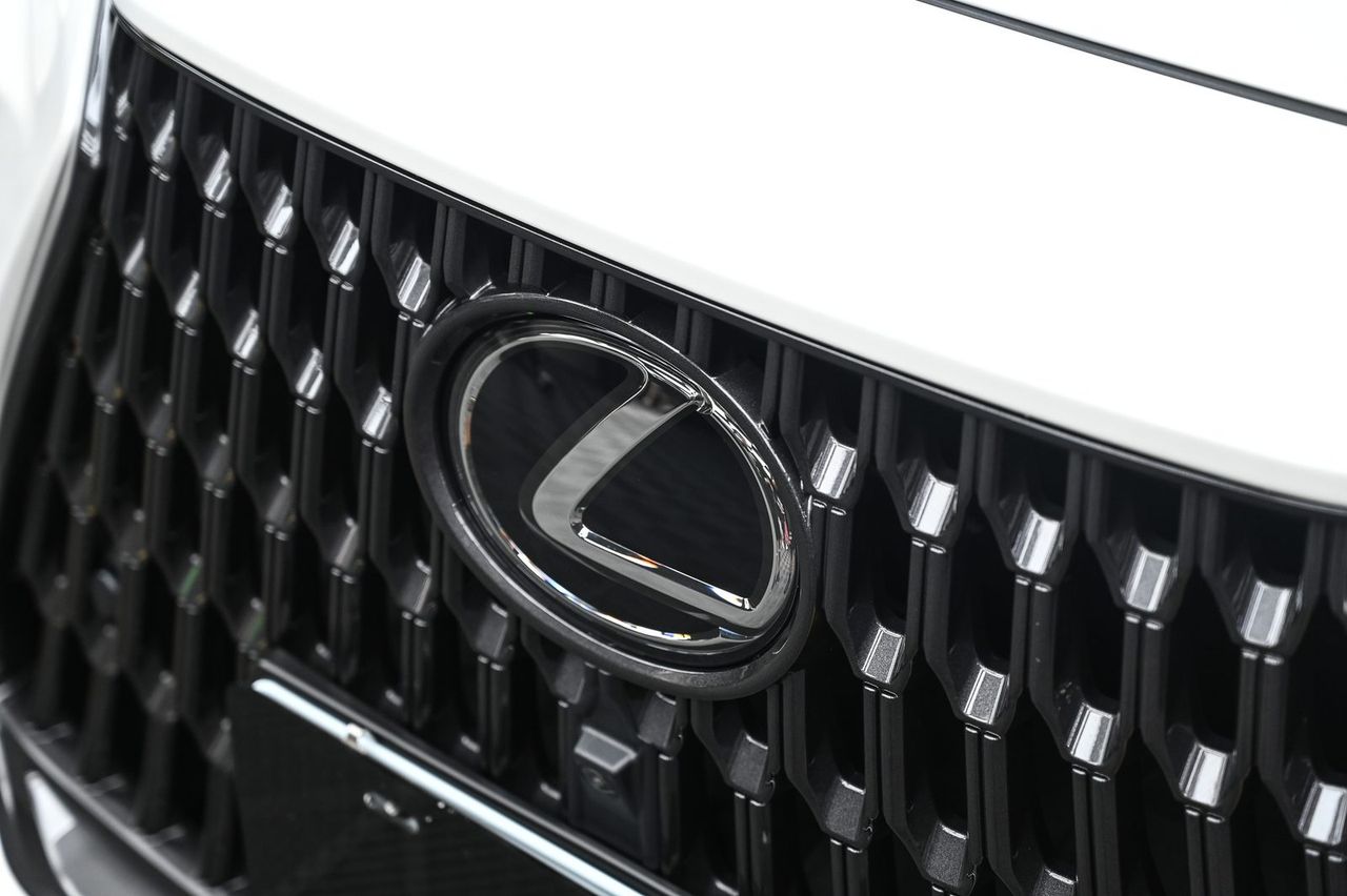 Lexus NX 局部犀牛皮完工與細節實拍 第 3 張（共 5 張）——捷匠施工實錄