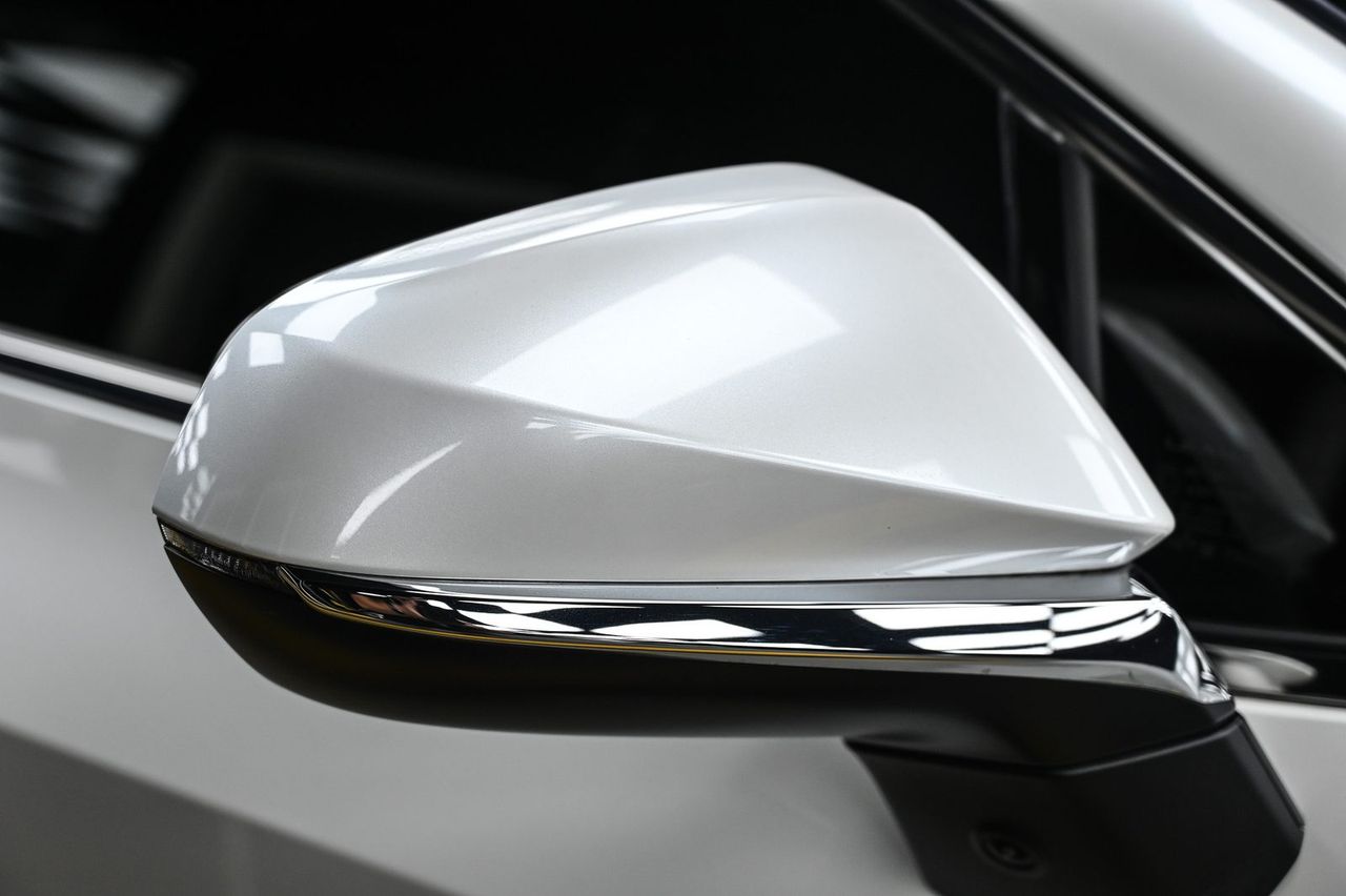 Lexus NX 局部犀牛皮完工與細節實拍 第 4 張（共 5 張）——捷匠施工實錄