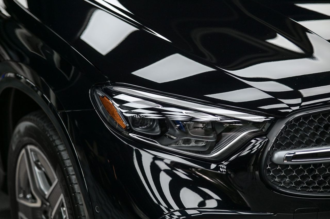 Mercedes-Benz GLC 迎風面犀牛皮完工與細節實拍 第 2 張（共 7 張）——捷匠淡水旗艦店施工實錄