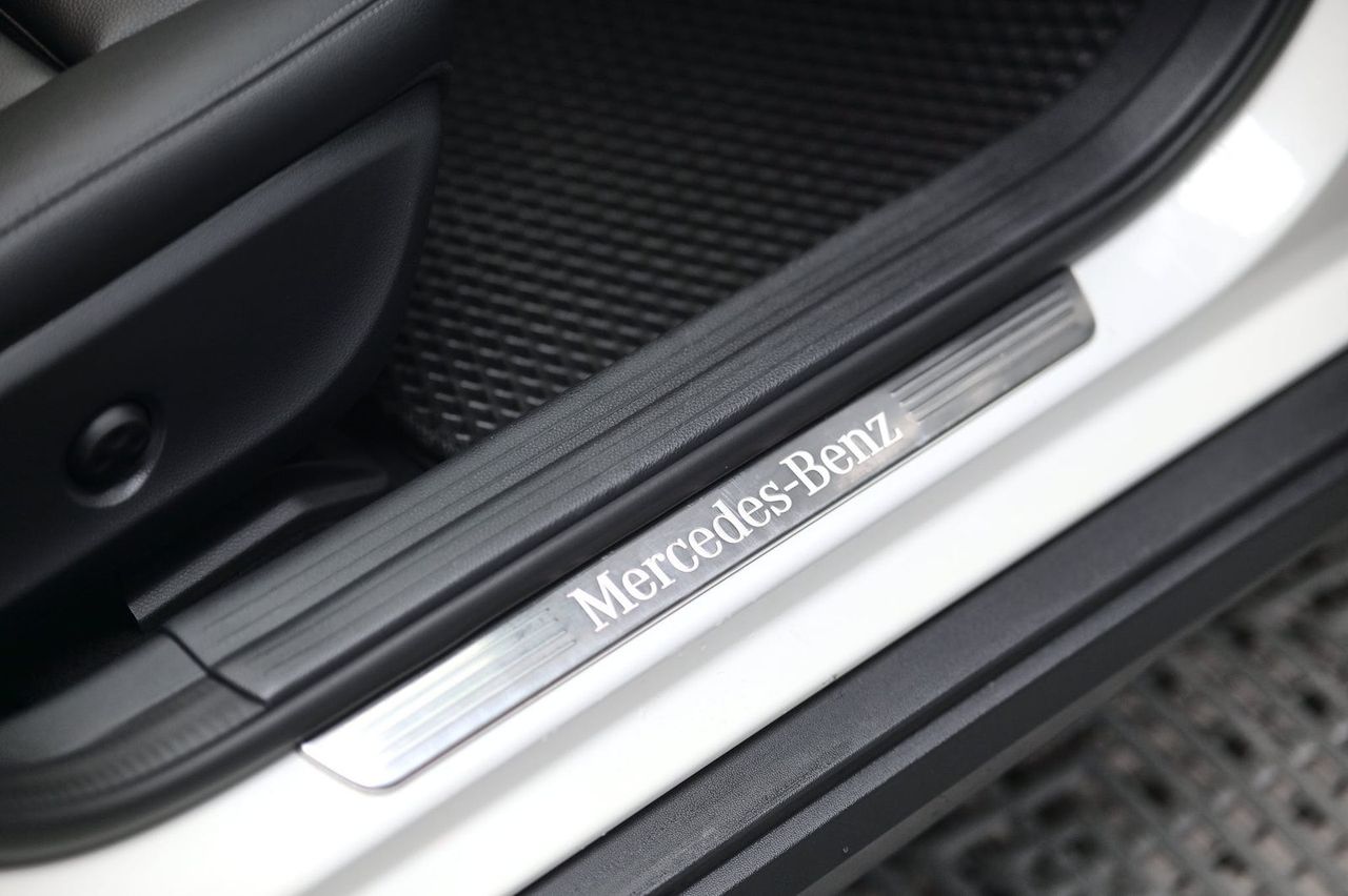 Mercedes-Benz GLA 拋光與漆面修復完工與細節實拍 第 5 張（共 7 張）——捷匠淡水旗艦店施工實錄