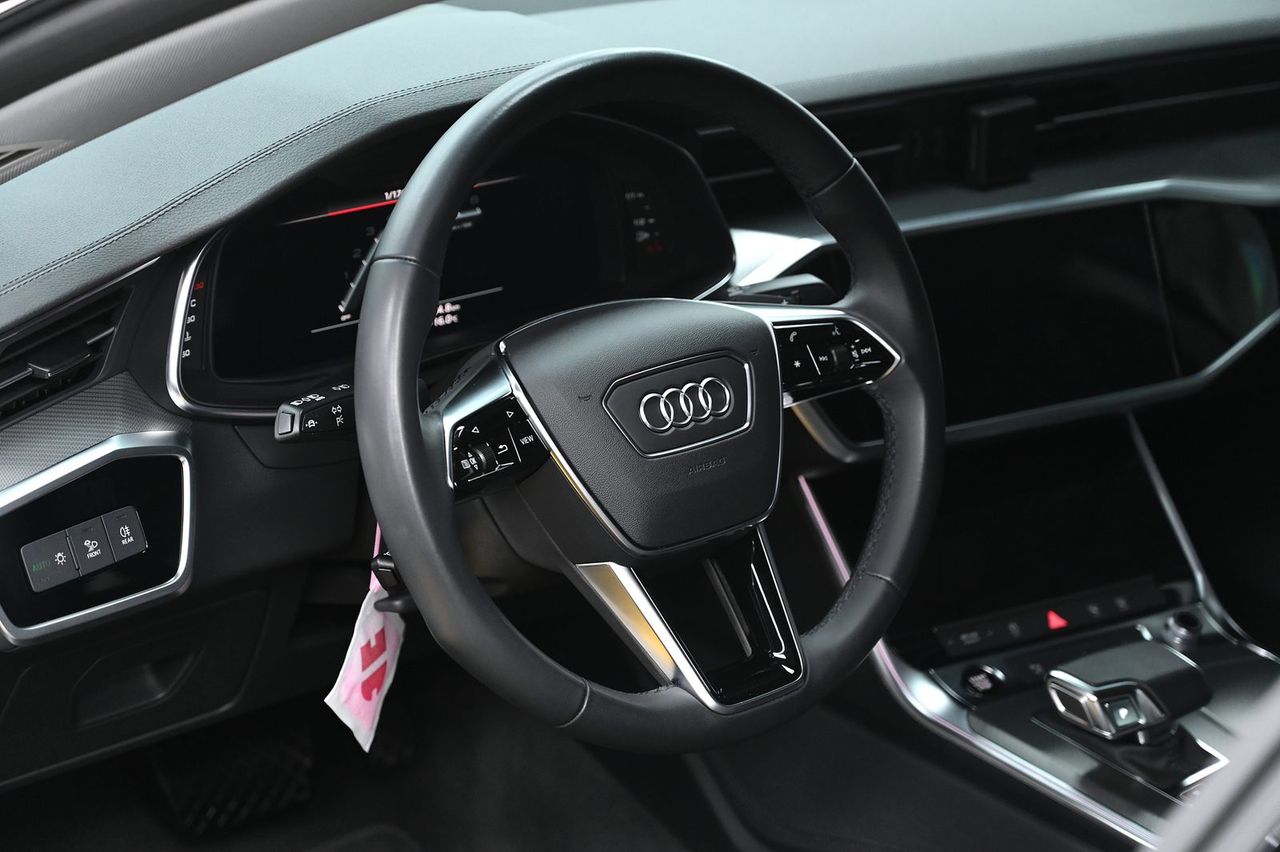 Audi A7 拋光與鍍膜完工與細節實拍 第 2 張（共 7 張）——捷匠淡水旗艦店施工實錄