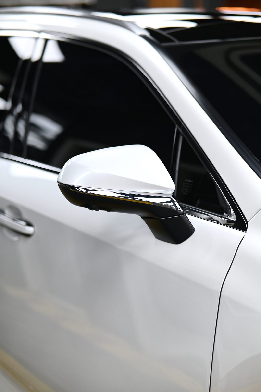 Lexus RX 拋光與鍍膜完工與細節實拍 第 7 張（共 7 張）——捷匠淡水旗艦店施工實錄