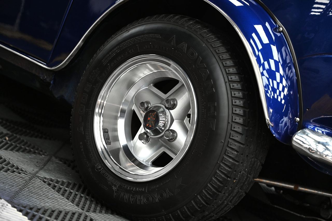 Mini Cooper 拋光與鍍膜完工與細節實拍 第 6 張（共 7 張）——捷匠淡水旗艦店施工實錄
