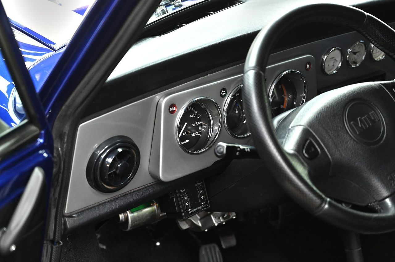 Mini Cooper 拋光與鍍膜完工與細節實拍 第 7 張（共 7 張）——捷匠淡水旗艦店施工實錄
