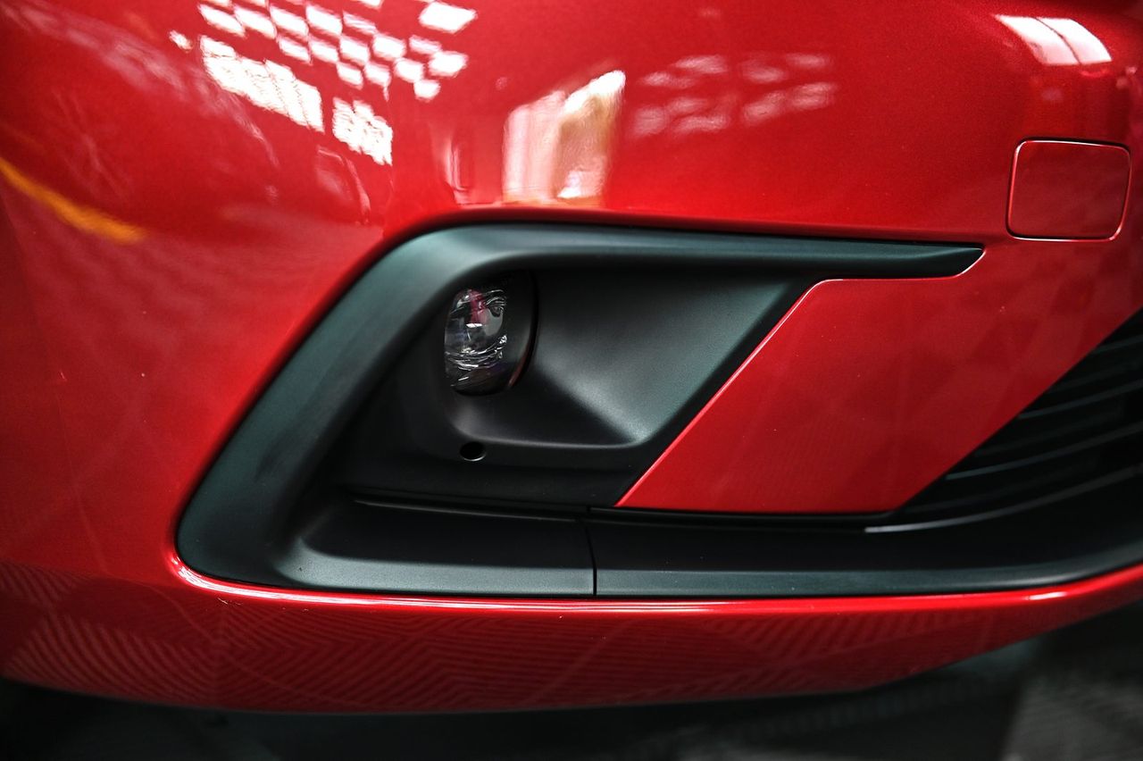 Honda Fit 拋光與鍍膜完工與細節實拍 第 5 張（共 7 張）——捷匠淡水旗艦店施工實錄