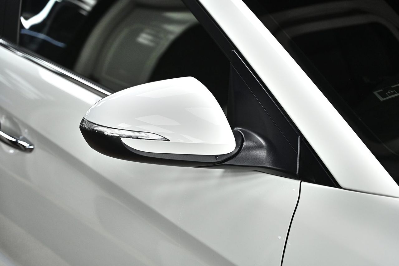 Hyundai Elantra 拋光與鍍膜完工與細節實拍 第 6 張（共 7 張）——捷匠淡水旗艦店施工實錄