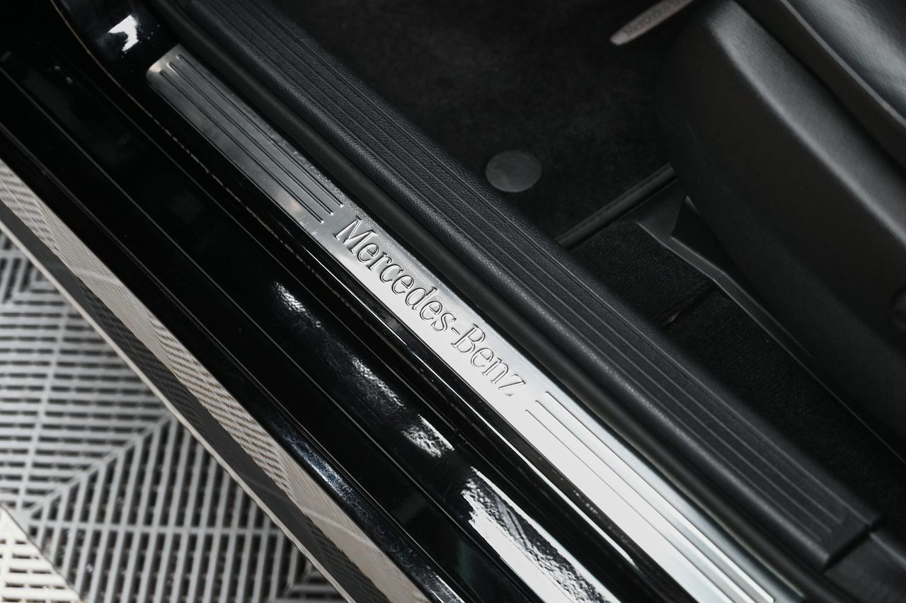 Mercedes-Benz GLK 350 拋光與鍍膜完工與細節實拍 第 6 張（共 7 張）——捷匠淡水旗艦店施工實錄