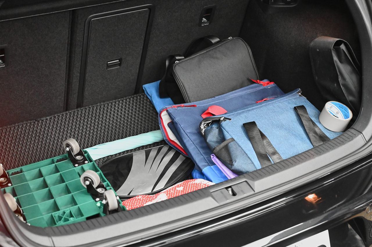 VW Golf GTI 拋光與鍍膜、內裝美容完工與細節實拍 第 1 張（共 7 張）——捷匠施工實錄