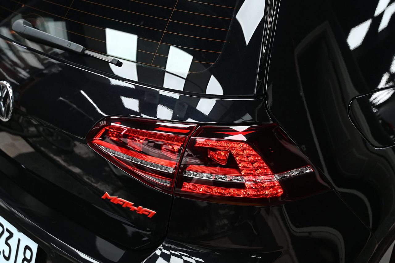 VW Golf GTI 拋光與鍍膜、內裝美容完工與細節實拍 第 2 張（共 7 張）——捷匠施工實錄